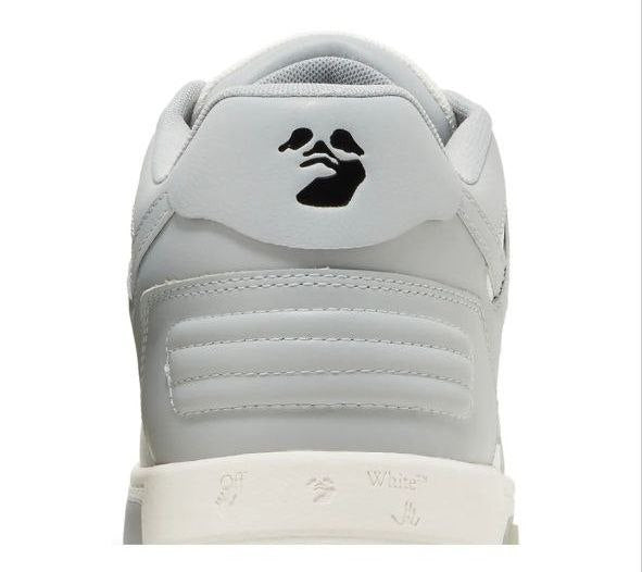 Off-White Out of Office 'Grey White'