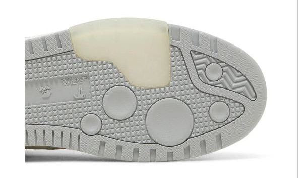 Off-White Out of Office 'Grey White'