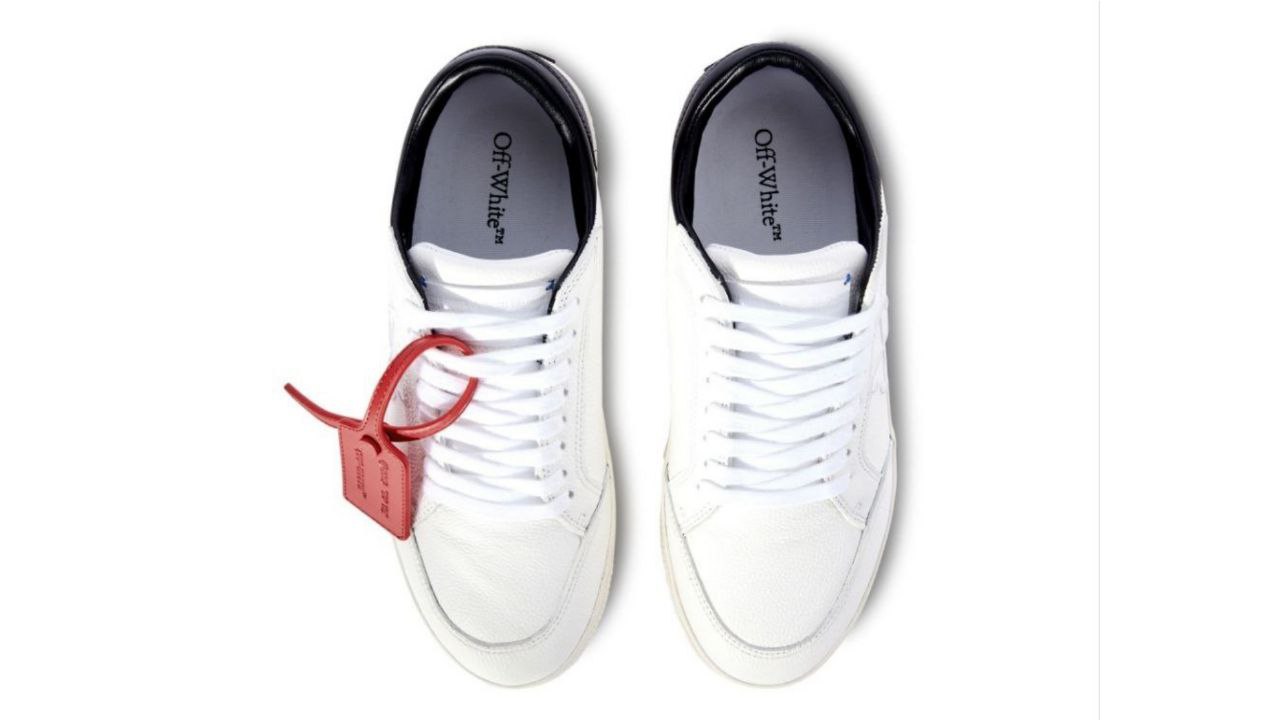 Off White New Low Vulcanized