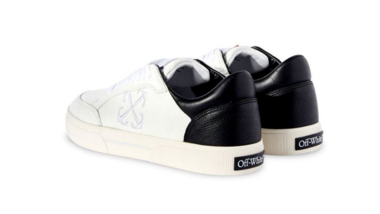 Off White New Low Vulcanized