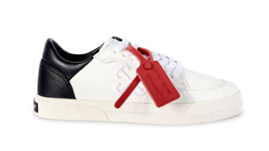 Off White New Low Vulcanized