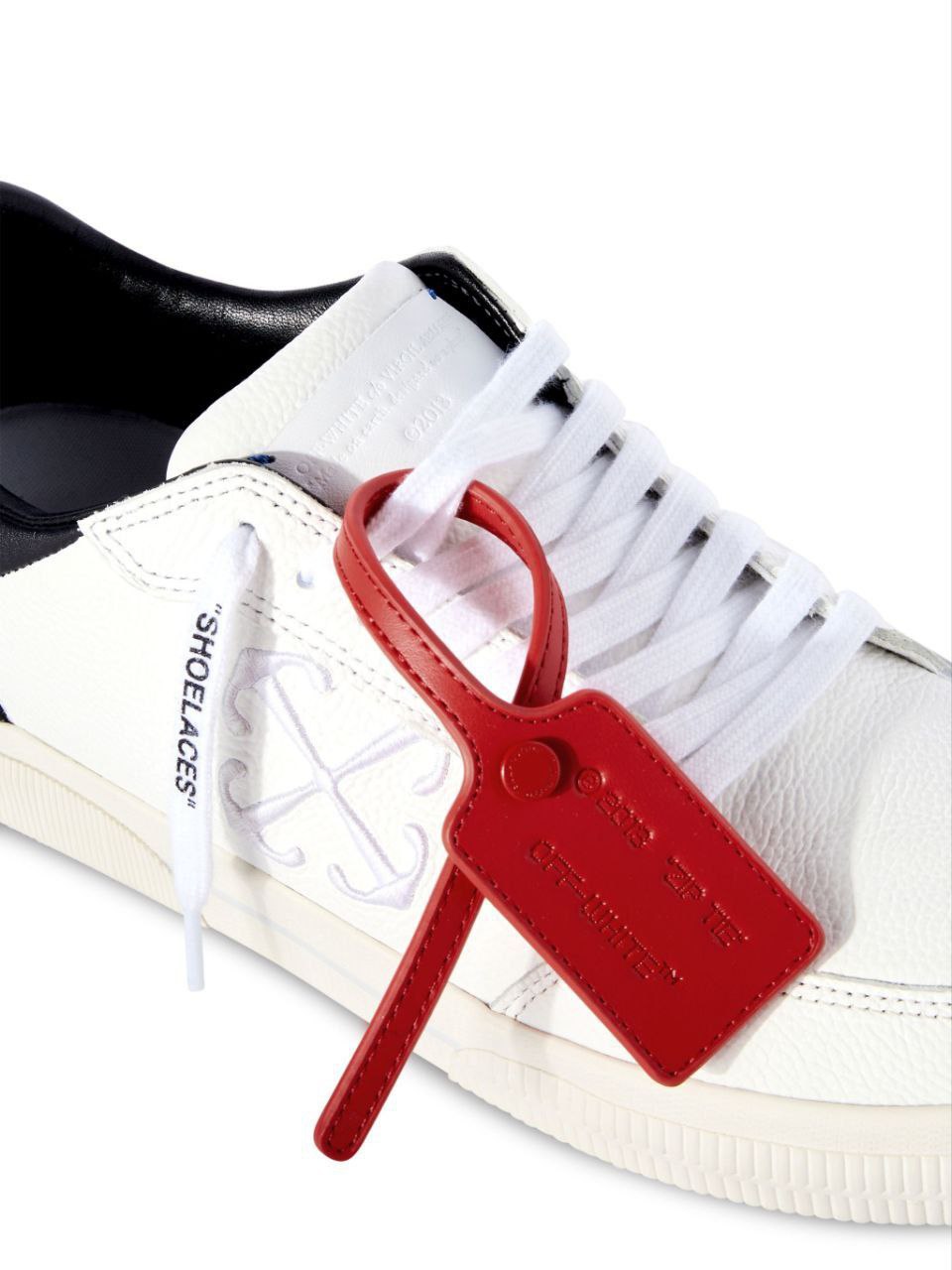 Off White New Low Vulcanized