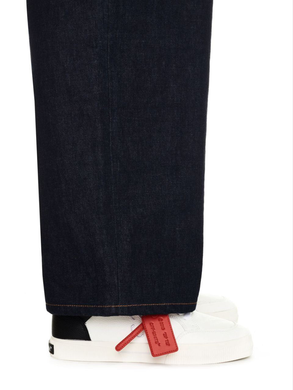 Off White New Low Vulcanized