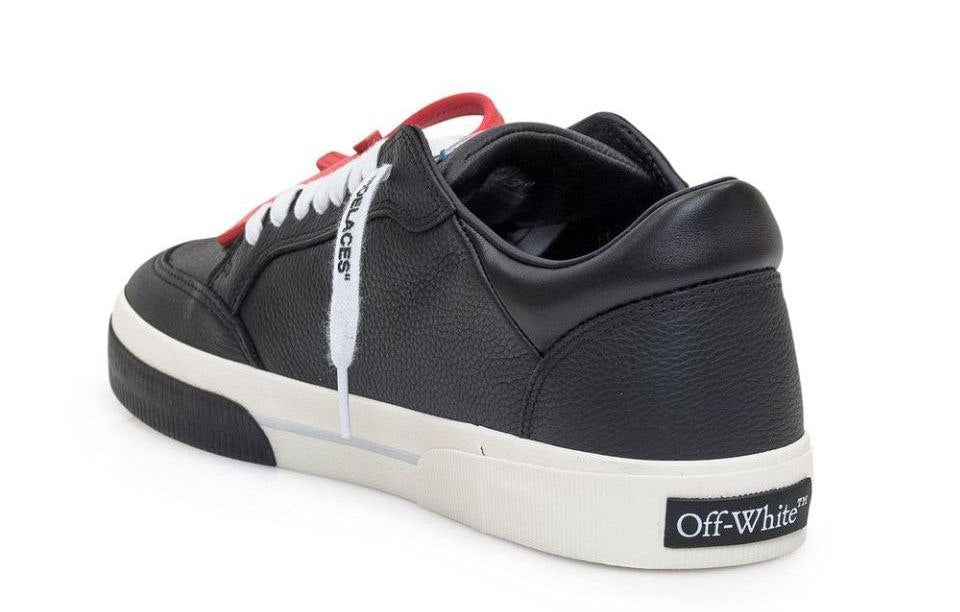 OFF-WHITE New Low Vulcanized 'Black'