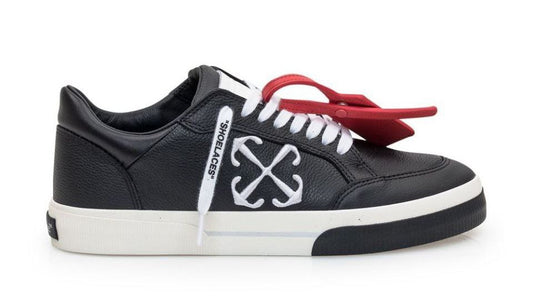 OFF-WHITE New Low Vulcanized 'Black'