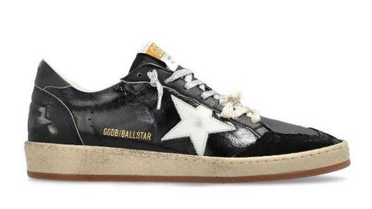 Golden Goose Ballstar 'Black'