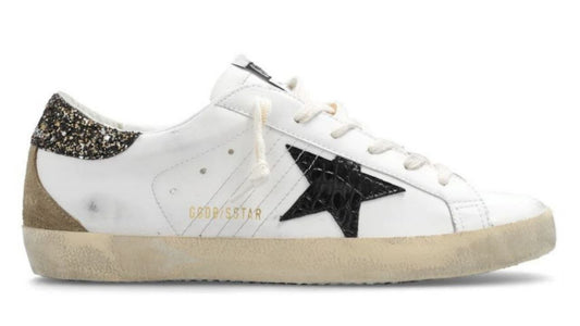 Golden Goose Deluxe Brand Super Star Lace-Up