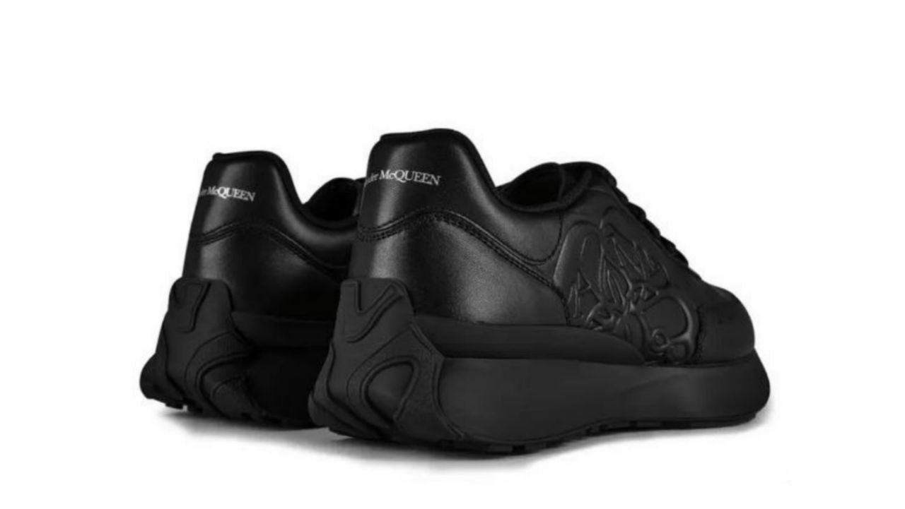 Alexander Mcqueen Sprint Runners