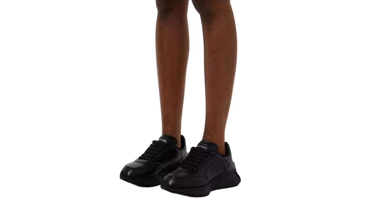 Alexander Mcqueen Sprint Runners