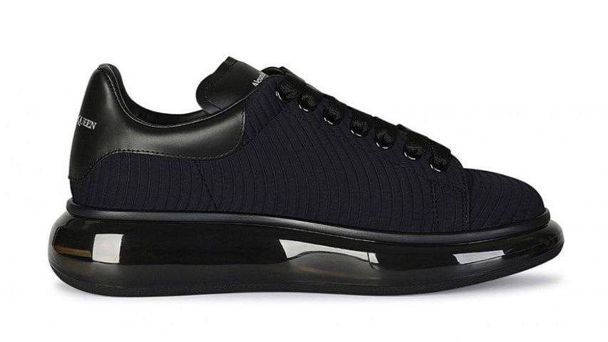 Alexander mcqueen oversized 'Black'