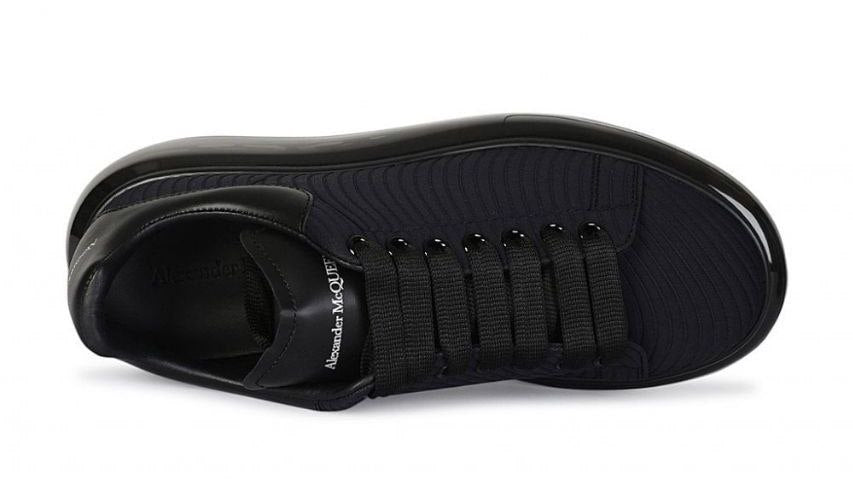 Alexander mcqueen oversized 'Black'