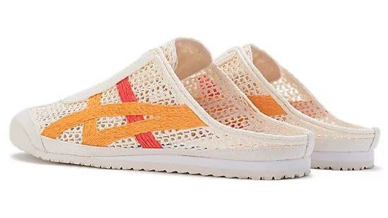 Onitsuka Tiger MEXICO 66 SABOT 'CREAM/AMBER'
