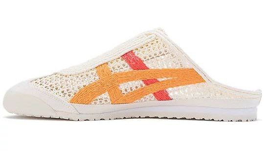 Onitsuka Tiger MEXICO 66 SABOT 'CREAM/AMBER'