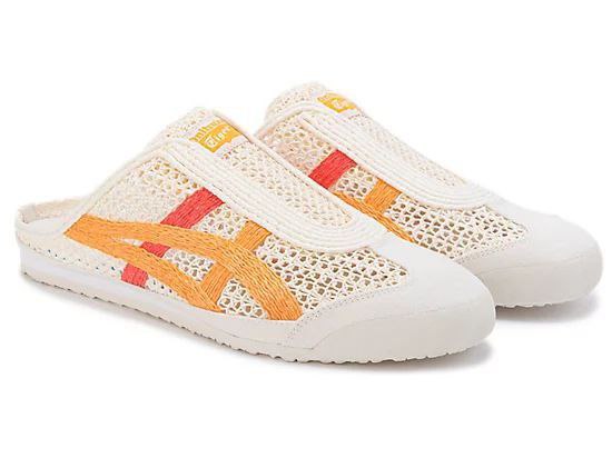 Onitsuka Tiger MEXICO 66 SABOT 'CREAM/AMBER'