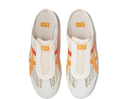Onitsuka Tiger MEXICO 66 SABOT 'CREAM/AMBER'
