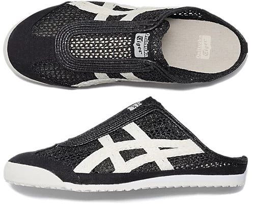 Onitsuka Tiger MEXICO 66 SABOT 'Cream/Black'
