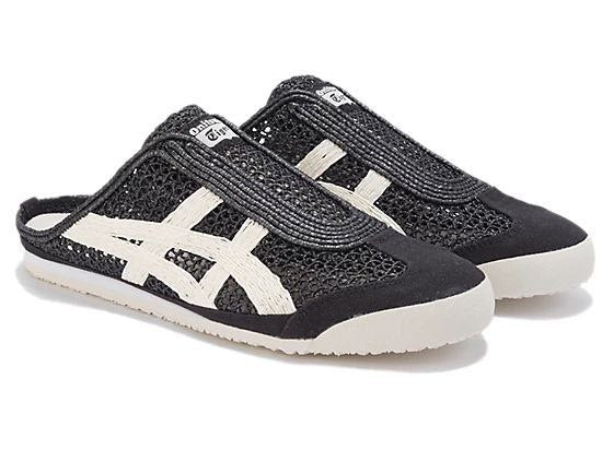 Onitsuka Tiger MEXICO 66 SABOT 'Cream/Black'