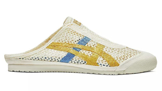 Onitsuka Tiger MEXICO 66 SABOT 'CREAM/MUSTARD'