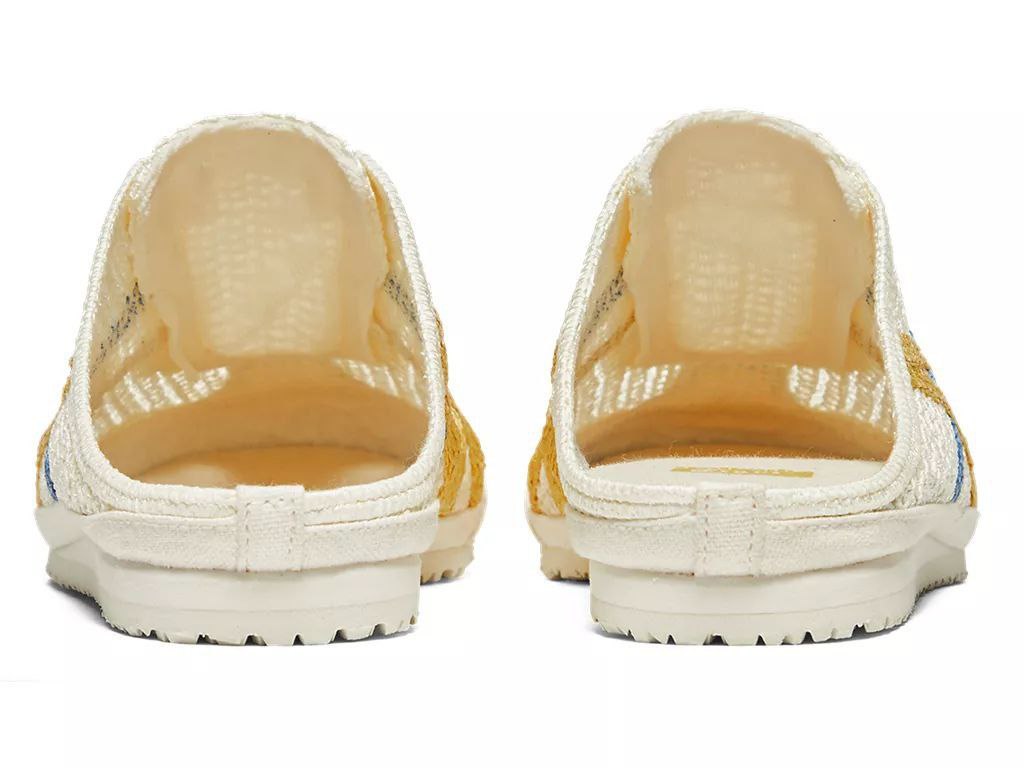 Onitsuka Tiger MEXICO 66 SABOT 'CREAM/MUSTARD'