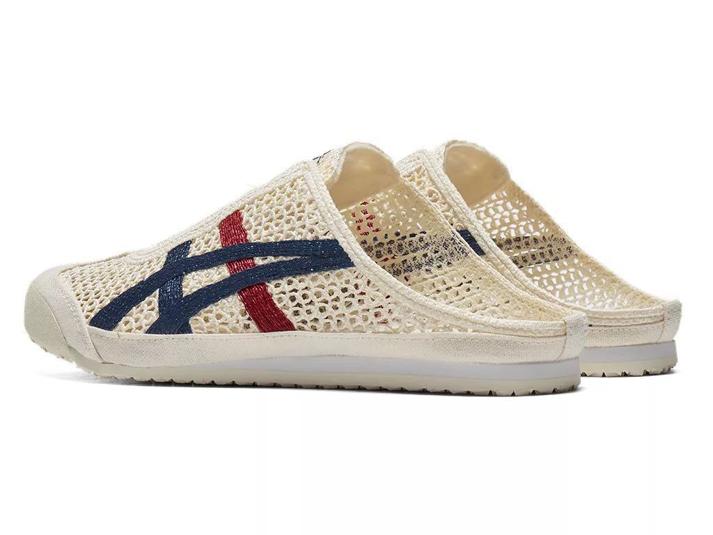 Onitsuka Tiger MEXICO 66 SABOT 'CREAM/MAKO BLUE'