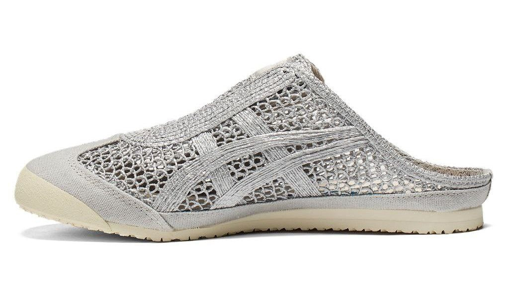 Onitsuka Tiger Mexico 66 PURE SABOT 'SILVER/PURE SILVER'