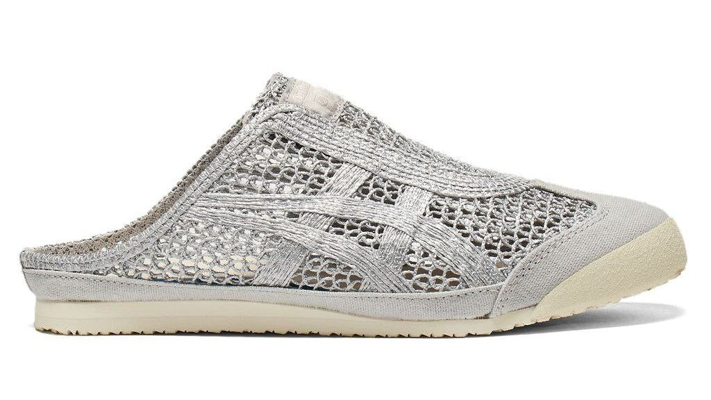 Onitsuka Tiger Mexico 66 PURE SABOT 'SILVER/PURE SILVER'