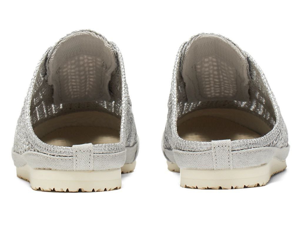 Onitsuka Tiger Mexico 66 PURE SABOT 'SILVER/PURE SILVER'