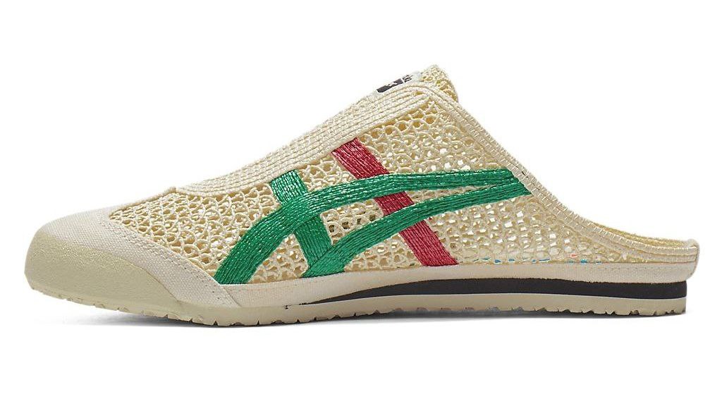 Onitsuka Tiger Mexico 66 SABOT 'CREAM/KALE'
