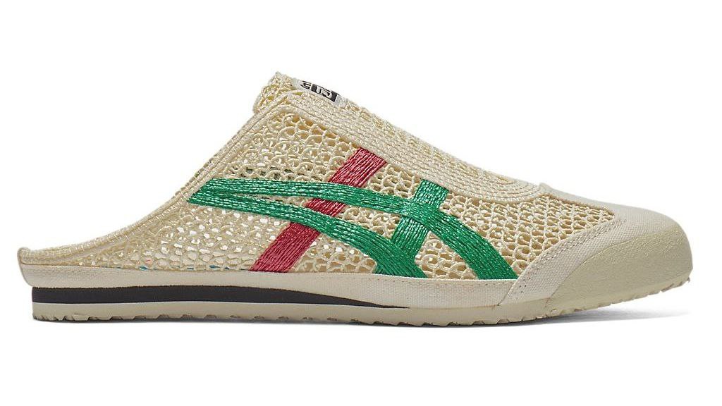 Onitsuka Tiger Mexico 66 SABOT 'CREAM/KALE'