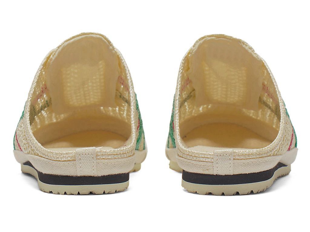 Onitsuka Tiger Mexico 66 SABOT 'CREAM/KALE'