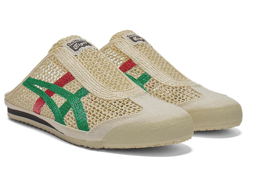 Onitsuka Tiger Mexico 66 SABOT 'CREAM/KALE'