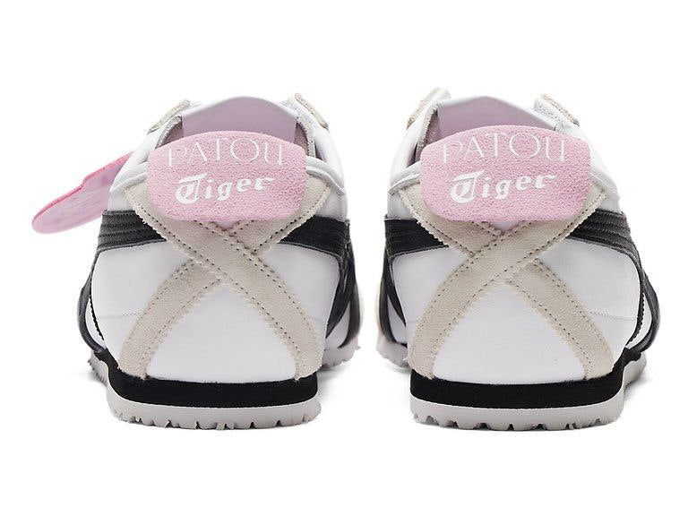Onitsuka Tiger mexico 66 'White Black Pink'