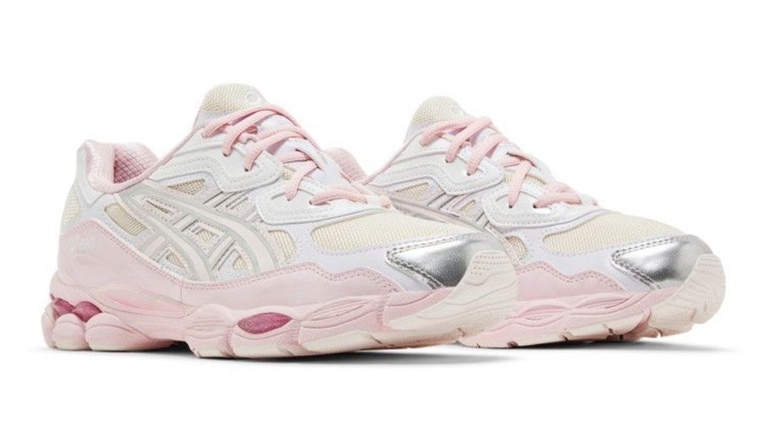 Asics Gel NYC 'Pink'