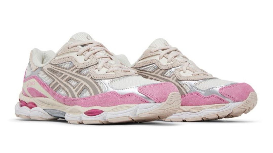 Asics Gel NYC 'Cream pink'