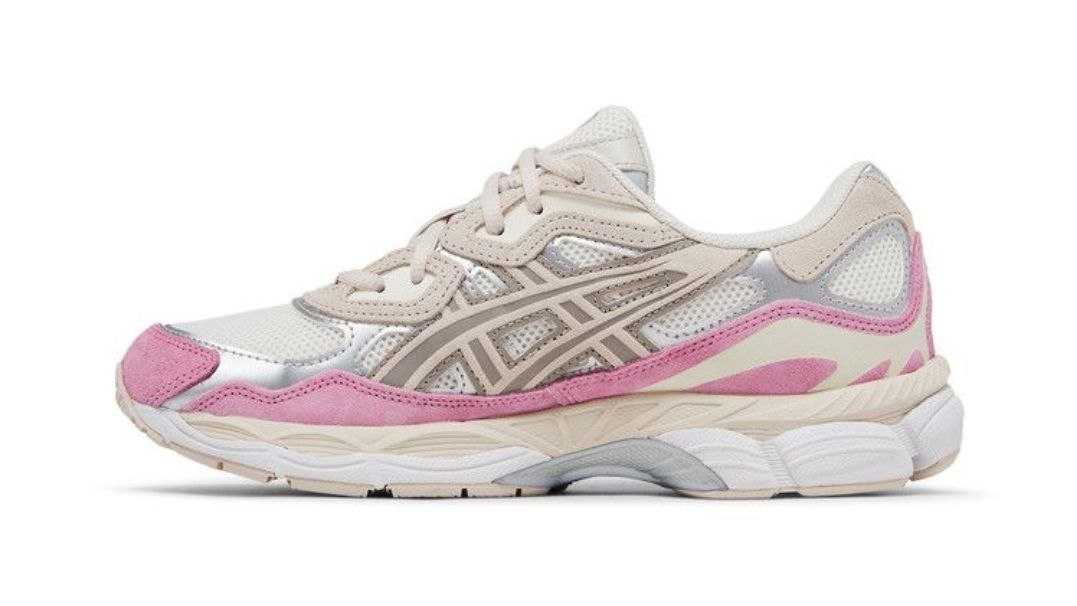 Asics Gel NYC 'Cream pink'