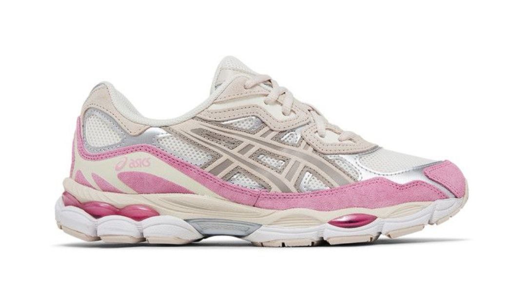 Asics Gel NYC 'Cream pink'