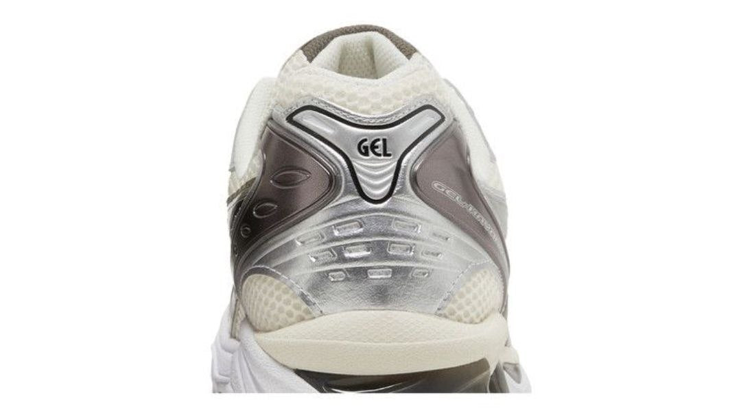 Asics Kayano 14 'Silver Cream'