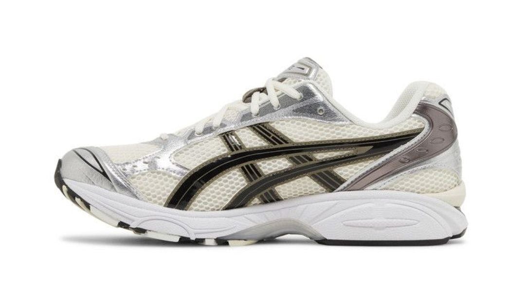 Asics Kayano 14 'Silver Cream'
