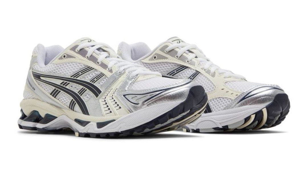 Asics Kayano 14 'White Midnight'