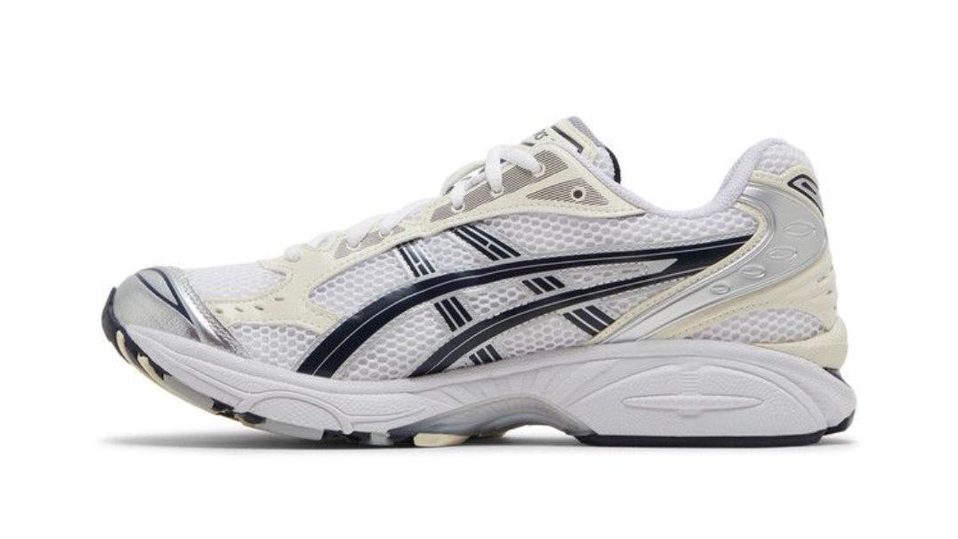 Asics Kayano 14 'White Midnight'