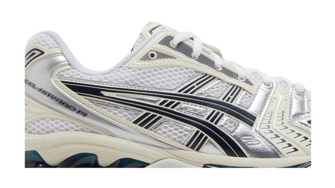 Asics Kayano 14 'White Midnight'