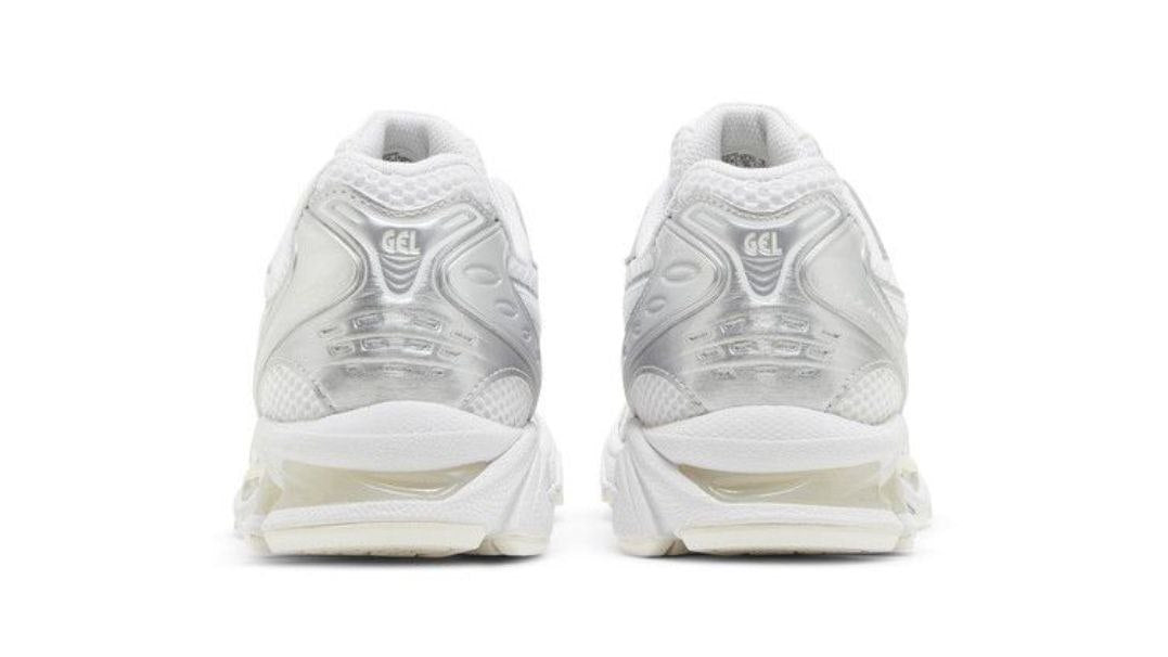 Asics Kayano 14 'Silver White'