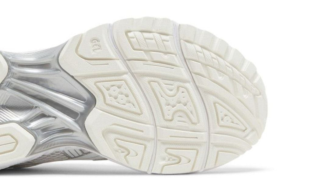Asics Kayano 14 'Silver White'