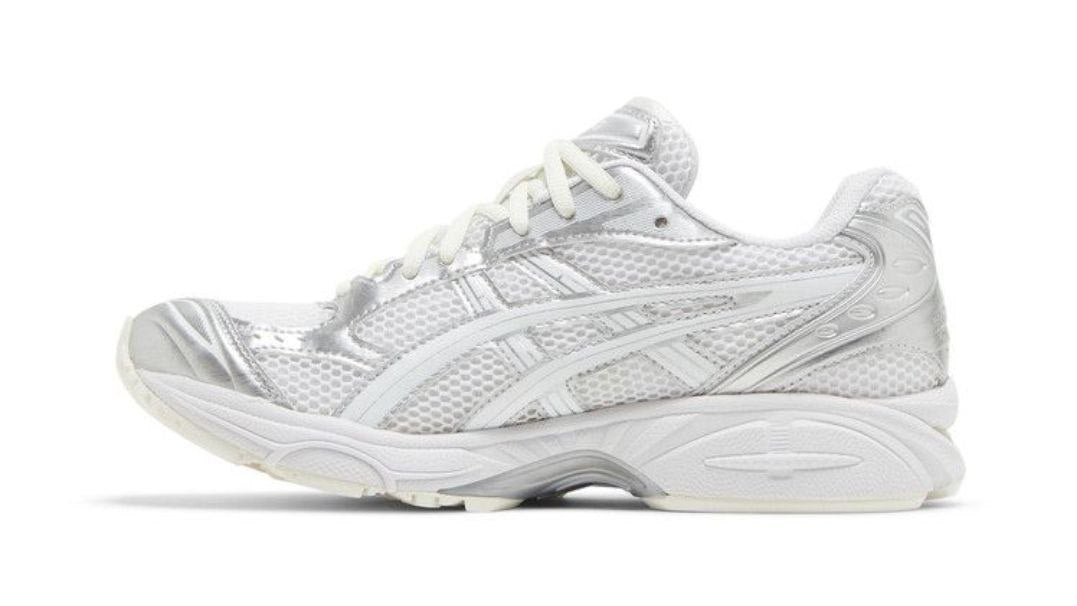 Asics Kayano 14 'Silver White'