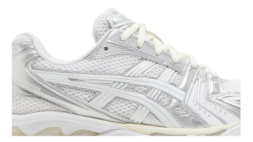 Asics Kayano 14 'Silver White'