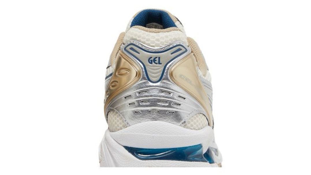 Asics Kayano 14 'Cream Pure Silver'