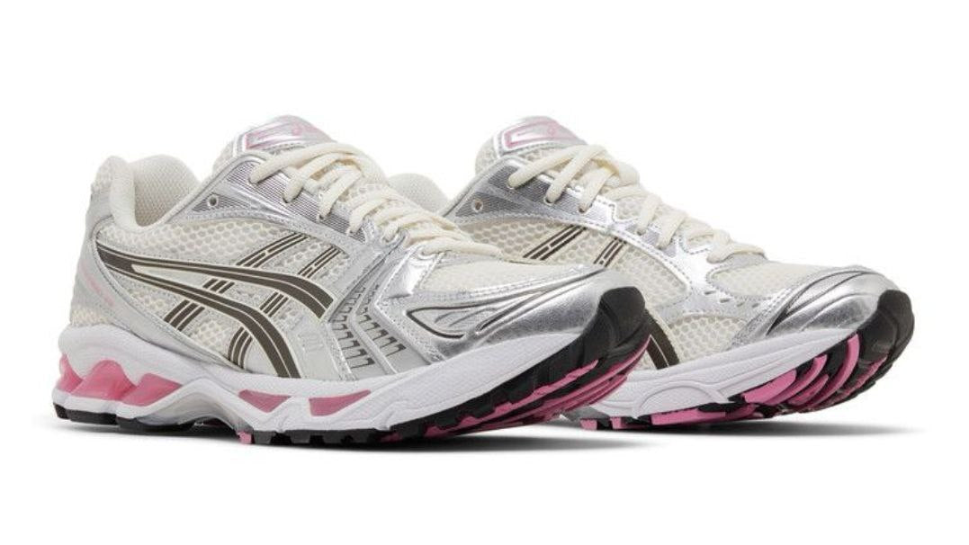 Asics Kayano 14 'Cream Sweet Pink'