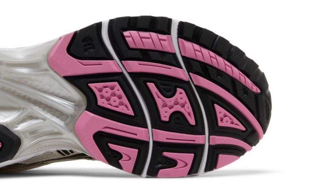 Asics Kayano 14 'Cream Sweet Pink'