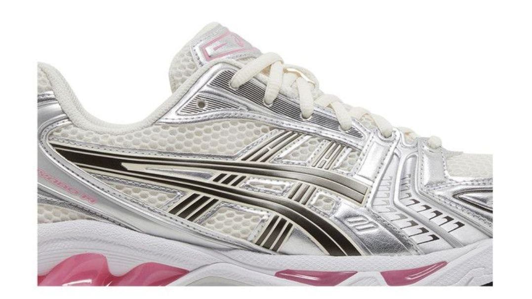 Asics Kayano 14 'Cream Sweet Pink'