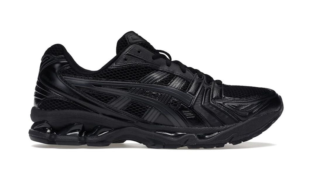 Asics Kayano 14 'Black'